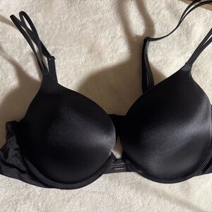 Elegant Black Women's Bra